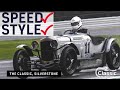 Prewar sports cars  full race  the classic 2021