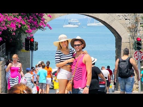 Video: Cara Pergi Dari Marmaris Ke Rhodes Tanpa Visa