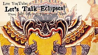 Celebrity Let's Talk Eclipses Wealth