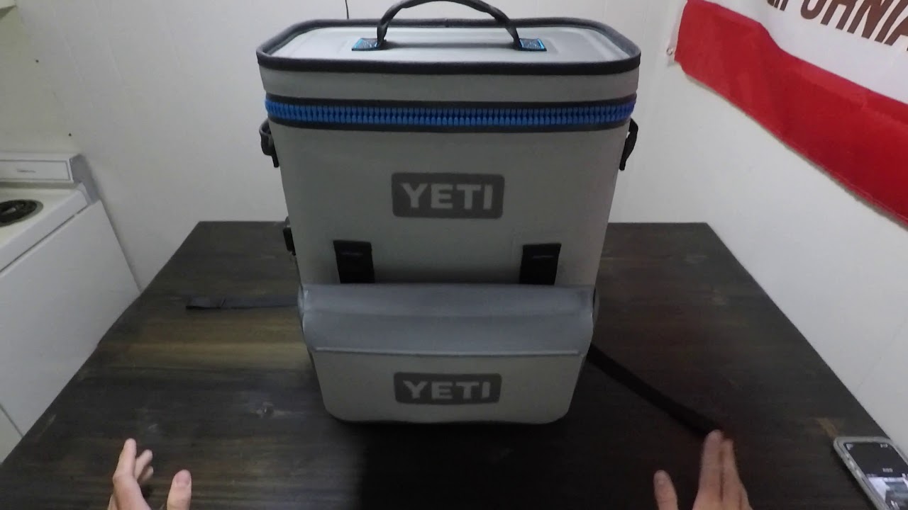 Dave's Take: YETI Backflip 24 Cooler Review - The 19th Hole