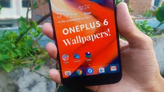 Get All The OnePlus 6 Wallpapers Now! screenshot 5