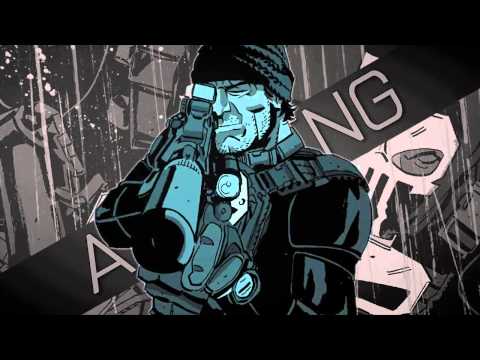 [YES] Female Robbery (Black Widow and Punisher)