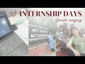 A Week in My Life at NITI Aayog | Internship Diaries in Delhi