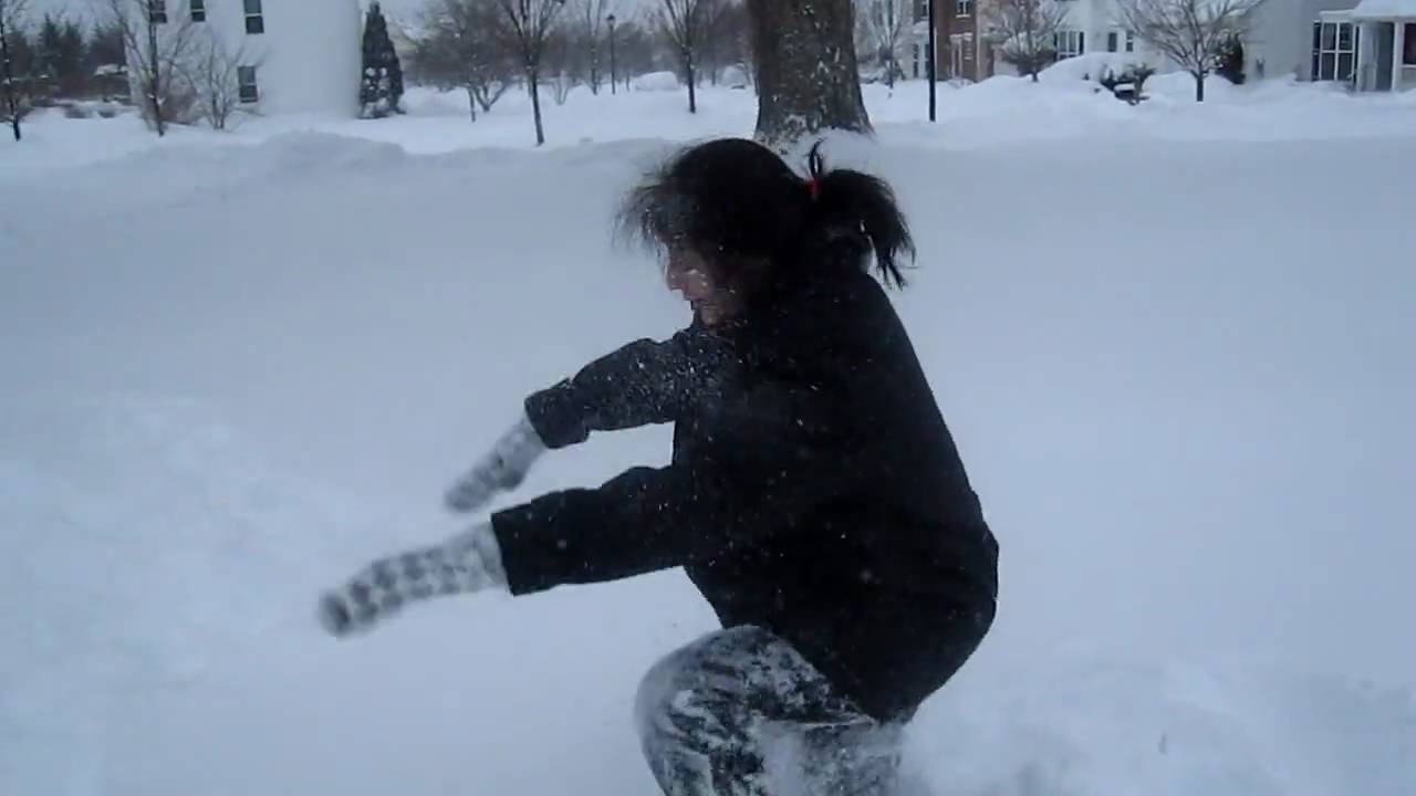 Feb 10th Blizzard - YouTube