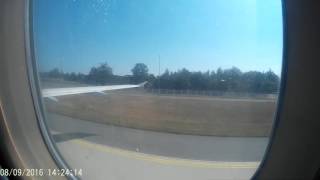 Landung in FRA &amp; Flughafenrundfahrt