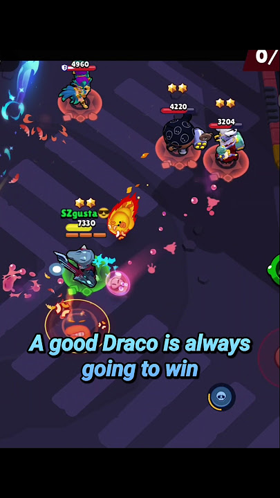 Why Draco is always the best brawler