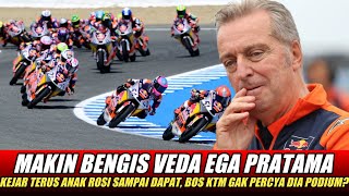 Download Lagu VEDA EGA PRATAMA AMANKAN PODIUM BERUNTUN? BENGIS KEJARANNYA BUAT BOS KTM GAK PERCYA , TERGILA-GILA? MP3 Download Lagu VEDA EGA PRATAMA AMANKAN PODIUM BERUNTUN? BENGIS KEJARANNYA BUAT BOS KTM GAK PERCYA , TERGILA-GILA? MP3