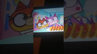 Unikitty I Love You Dr. Fox Gets Close To Her Face