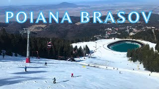 Ski Poiana Brasov