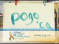 POGO PSA for Childhood Cancer Awareness Month