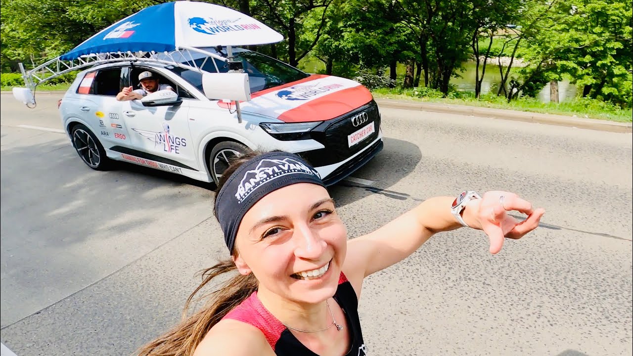 Wings for Life Vienna 2022 YouTube