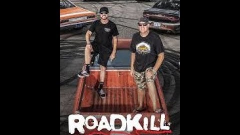 Roadkill S13E08  1956 Ford Truck Rescue!