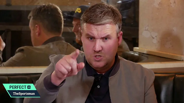 Darren Farley drops the best Wayne Rooney impressi...