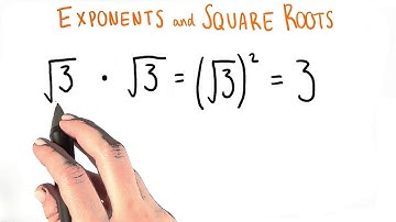 Find The Missing Exponent - College Algebra