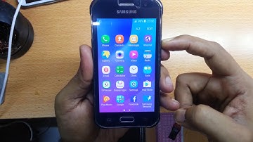 Samsung J111F Root  Very Simple Without Any Risk 100% Success