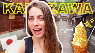 Exploring one of Japan’s Least Visited Cities - Kanazawa 🇯🇵