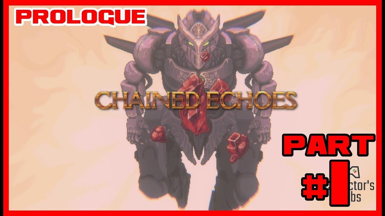 CHAINED ECHOES 100% Completion Content Full Game Walkthrough 