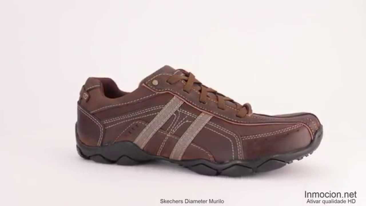 skechers diameter murilo brown