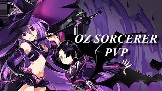 [Elsword KR/엘소드] 오즈 소서러 대전 / Oz PvP