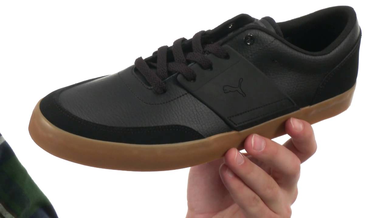 PUMA El Ace 4 SKU:8427155 - YouTube