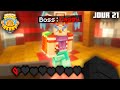 Jaffronte baggy boss incroyable sur laventure one piece minecraft 5