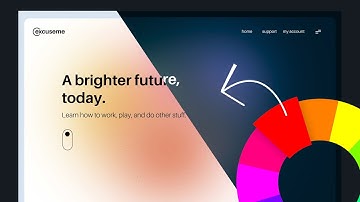 Creating Texturized Colorful Backgrounds for your UI