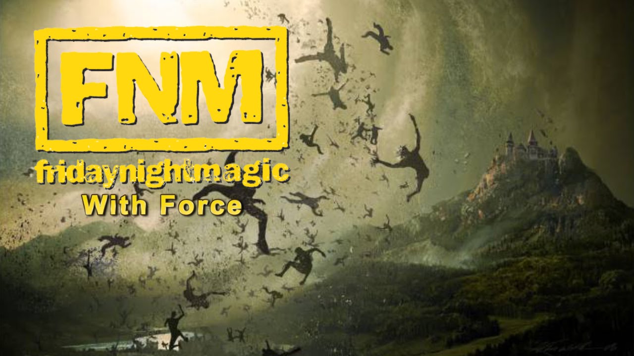 FNM with Force - Conflux Bombs (MTG 2015 Multiplayer)