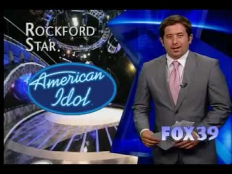FOX39 2010 Rockford Idol: Clayton Heinrich