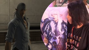 Final Fantasy XIV Endwalker. This Playthrough hurt a lot | Part 4