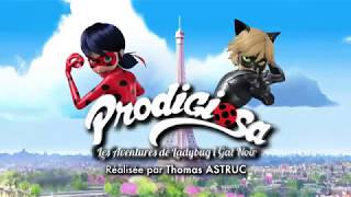Prodigiosa: Les Aventures De Ladybug I Gat Noir - Opening (Catalan) | Season 1