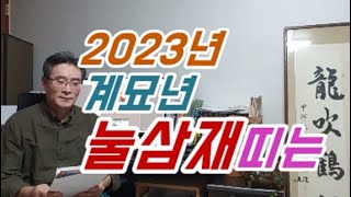2023년 눌삼재에 드는 띠는? 눌삼재띠에 해당하는 원숭이띠,쥐띠,용띠분들은 참고하세요,2023년 삼재띠,삼…