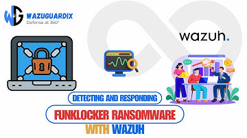 Detecting & Responding to Funklocker Ransomware with Wazuh