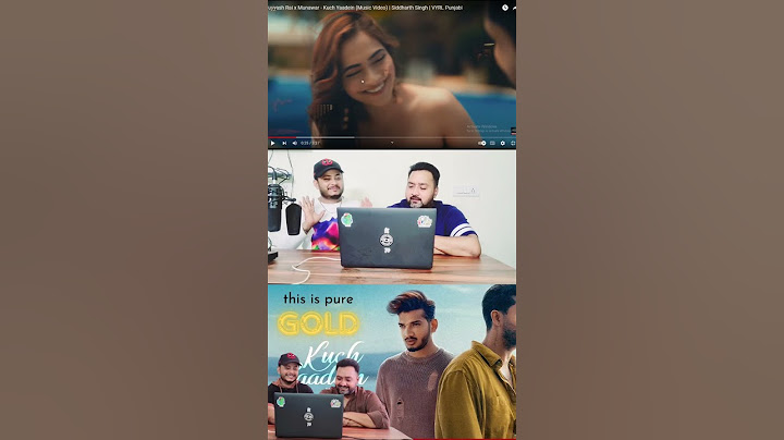 Kuch Yaadein - Suyyash Rai x Munawar | Reaction #shorts #munawarfaruqui #suyyashrai