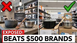 AFFORDABLE WALMART KITCHEN ITEMS OUTPERFORM PREMIUM BRANDS IN VALUE TESTS