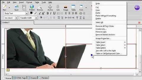 How to Create your Video Squeeze Page Template ( Part 6 of 7).wmv