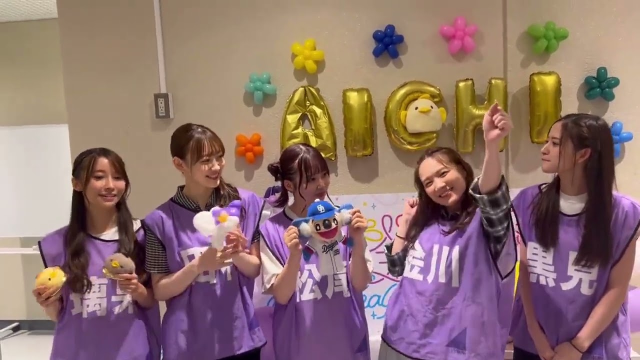 【乃木坂46】入れ替わる金川紗耶と黒見明香と佐藤璃果と田村真佑と松尾美佑【メンバー入れ替わりシリーズ】