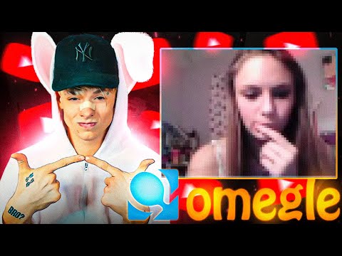 ME DISFRAZO DE CONEJO Y PASA ESTO | OMEGLE - ME DISFRAZO DE CONEJO Y PASA ESTO | OMEGLE