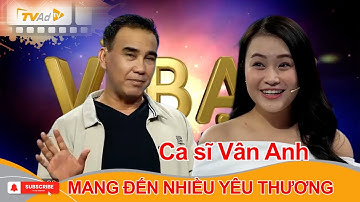 VÌ BẠN XỨNG ĐÁNG | Ca sĩ Vân Anh MONG MANG ĐẾN NHIỀU YÊU THƯƠNG