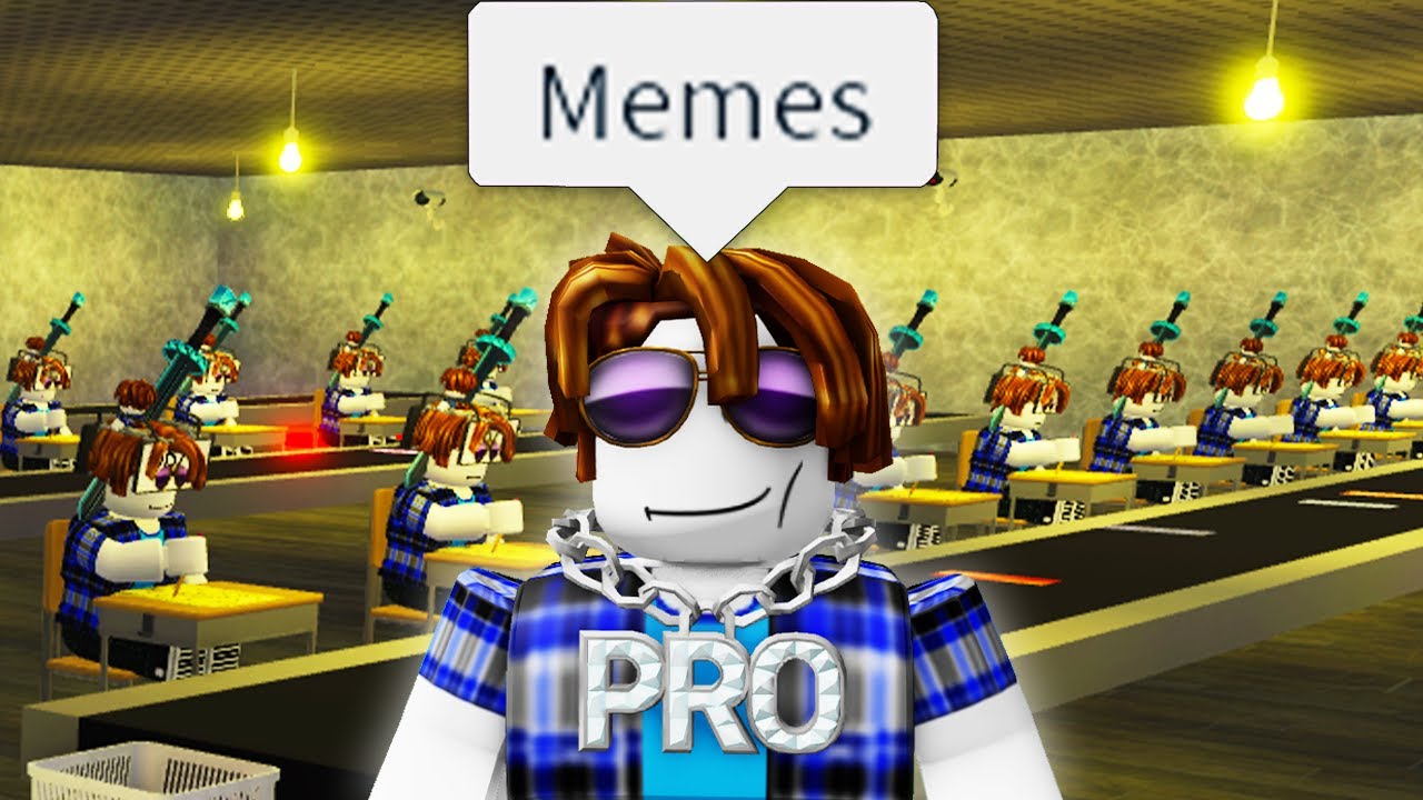 ROBLOX MEMES 3 