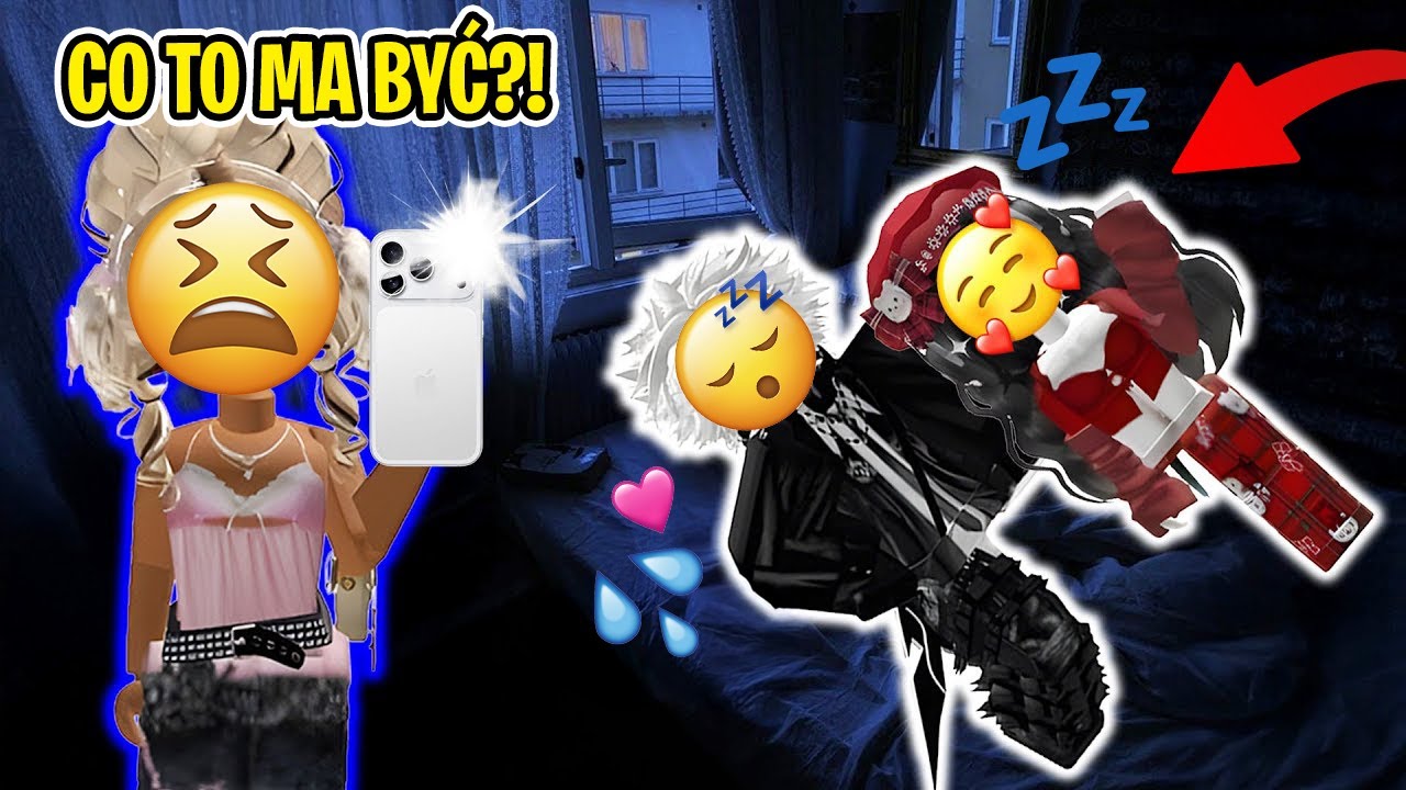 Historyjka roblox - nakryłam chłopaka na zdradzie z besti