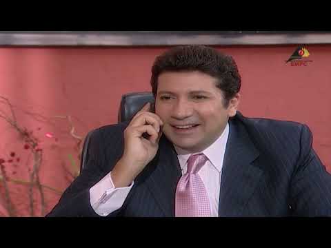  24 مسلسل عصابة بابا وماما  هاني رمزي