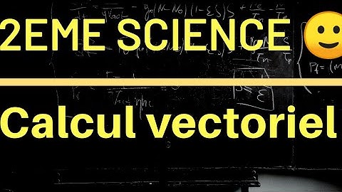 2éme science calcul vectoriel exercice corrigé exercice 16 p 96