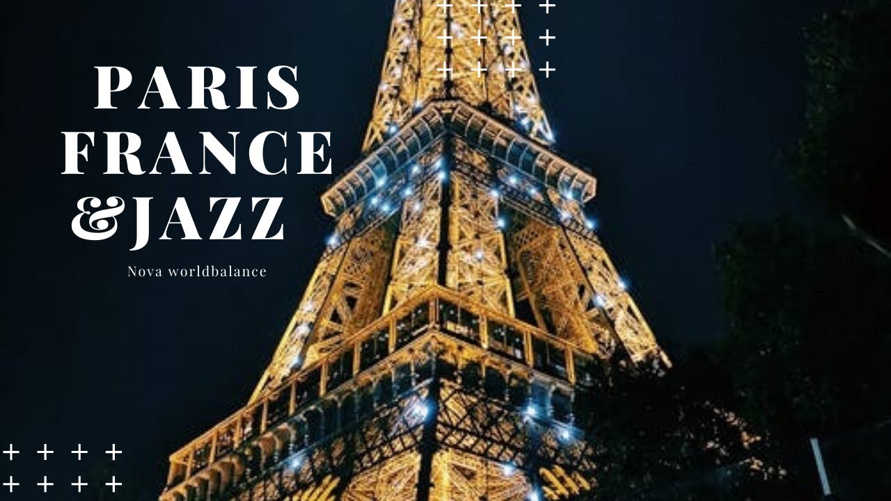 PARIS FRANCE CITY CULTURE FASHION CUISINE AND JAZZ - YouTube