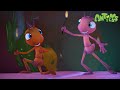 Cave Dwellers +60 Minutes of Antiks by Oddbods | Kids Cartoons | Party Playtime!