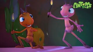 Cave Dwellers +60 Minutes of Antiks by Oddbods | Kids Cartoons | Party Playtime!