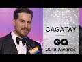 Cagatay Ulusoy ❖ Speaking English ❖ Interview 2019 ❖ GQ Middle East ❖ English