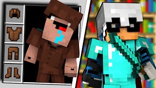 NABBO VS PRO - Minecraft ITA