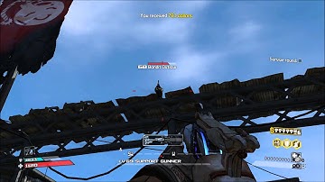 BORDERLANDS / *Thunder Storm* Eridian Weapon Guide!