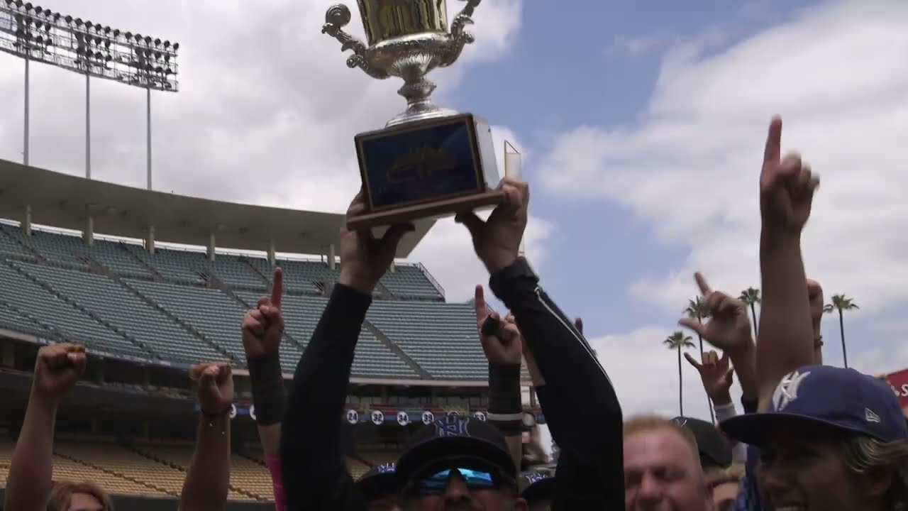 NO FIELD, NO PROBLEM! North Hollywood 3 at Banning 1. CIF-LACS D1 Final 2024.