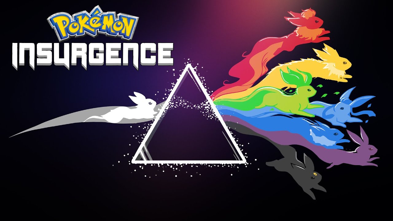 Pokemon Insurgence: Playthrough [Part 77] Delta Shinx